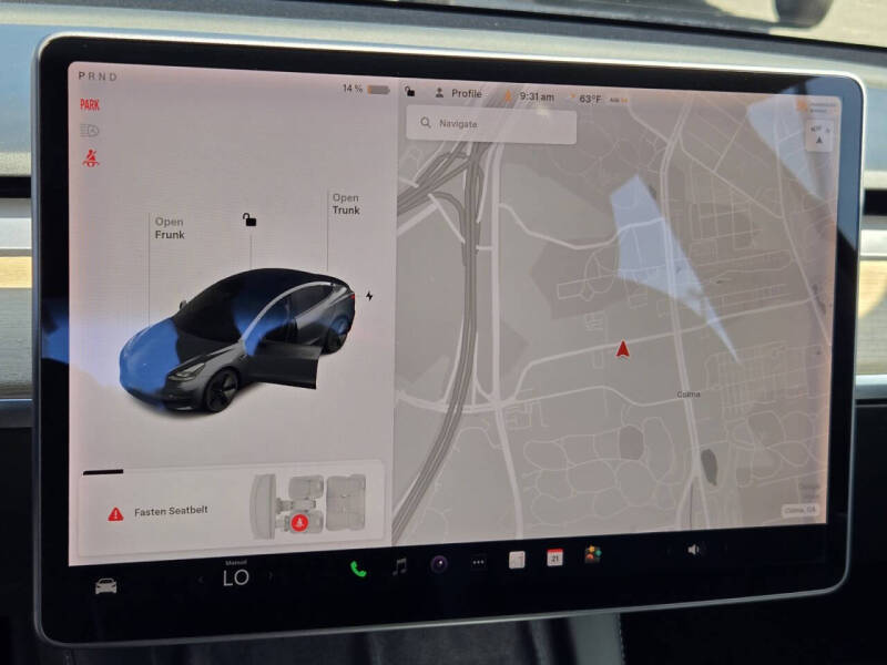 2021 Tesla Model 3 Long Range