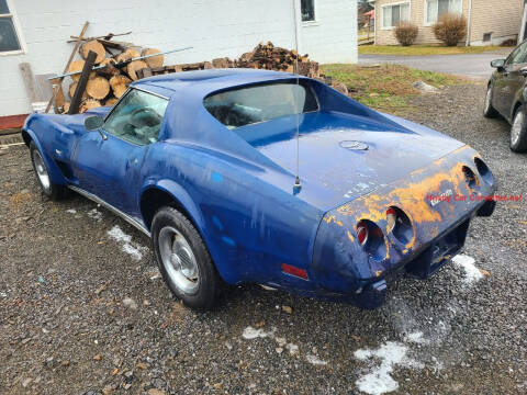 1977 Chevrolet Corvette