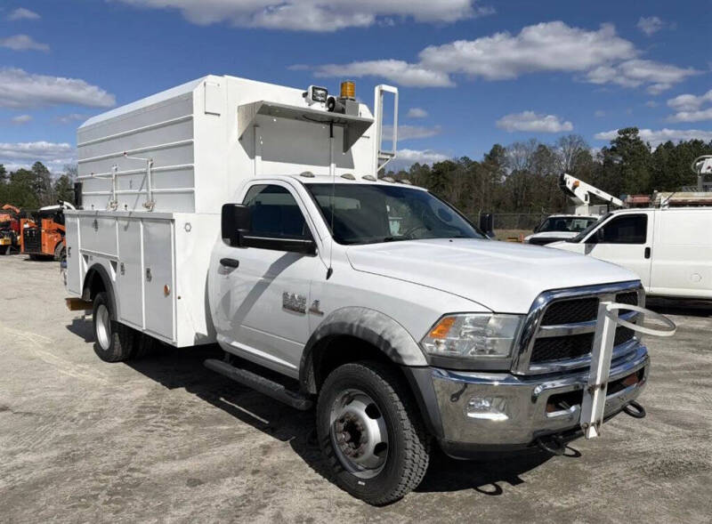 2017 RAM 5500