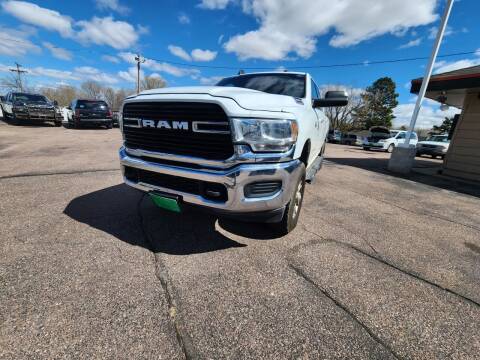 2019 RAM 2500 for sale at Geareys Auto Sales of Sioux Falls, LLC in Sioux Falls SD