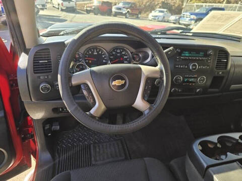 2014 Chevrolet Silverado 2500HD