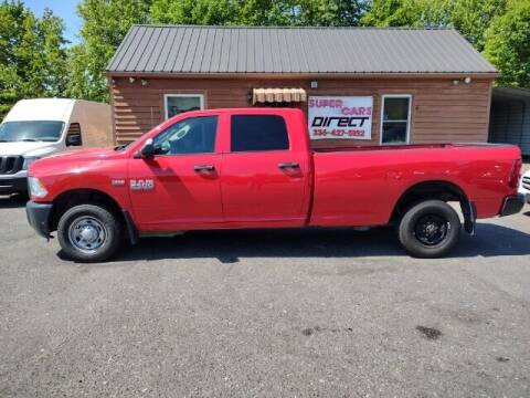 2018 RAM 2500 for sale at Super Cars Direct in Kernersville NC