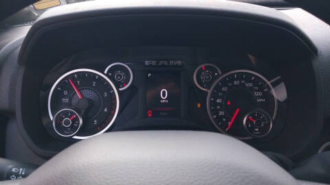 2025 RAM 2500 Tradesman