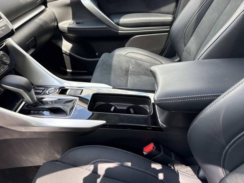 2024 Mitsubishi Eclipse Cross SE