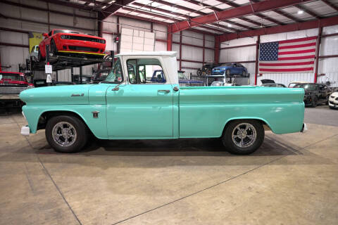 1960 Chevrolet Apache