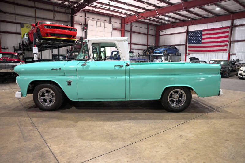 1960 Chevrolet Apache