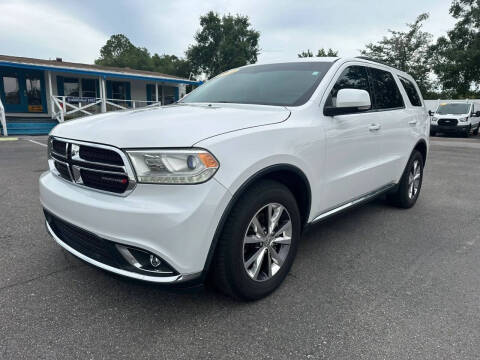 2016 Dodge Durango Limited