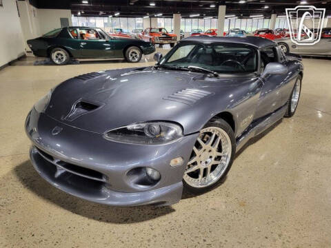 2000 Dodge Viper RT/10
