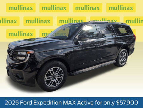 2025 Ford Expedition MAX Active