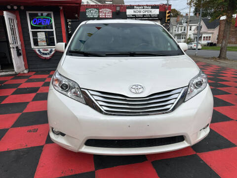 2011 Toyota Sienna for sale at Mid State Auto Sales Inc. in Poughkeepsie NY