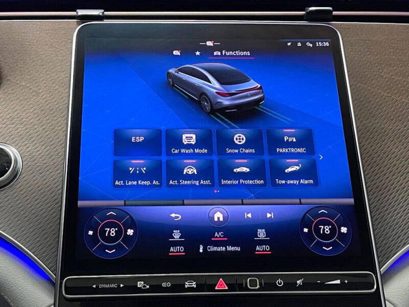 2023 Mercedes-Benz EQE EQE 500 4MATIC