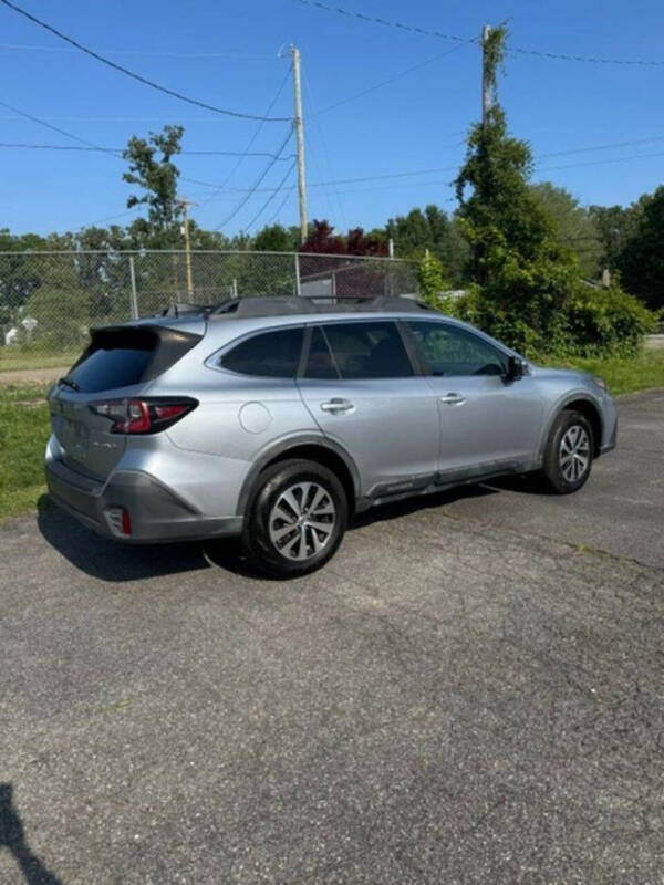 2020 Subaru Outback Premium