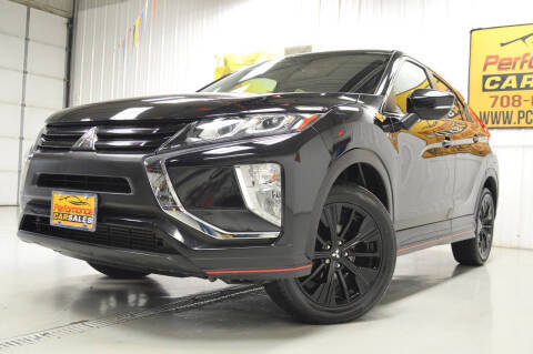 2019 Mitsubishi Eclipse Cross Special Edition