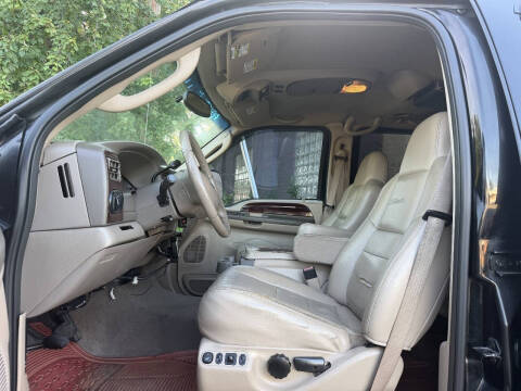 2004 Ford Excursion Limited