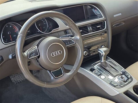 2015 Audi A5 2.0T quattro Premium Plus