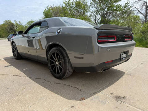 2017 Dodge Challenger