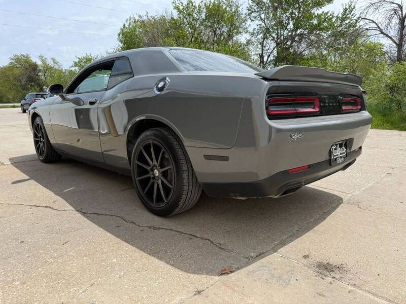 2017 Dodge Challenger