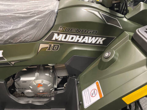 2026 Denago Mudhawk 10FI
