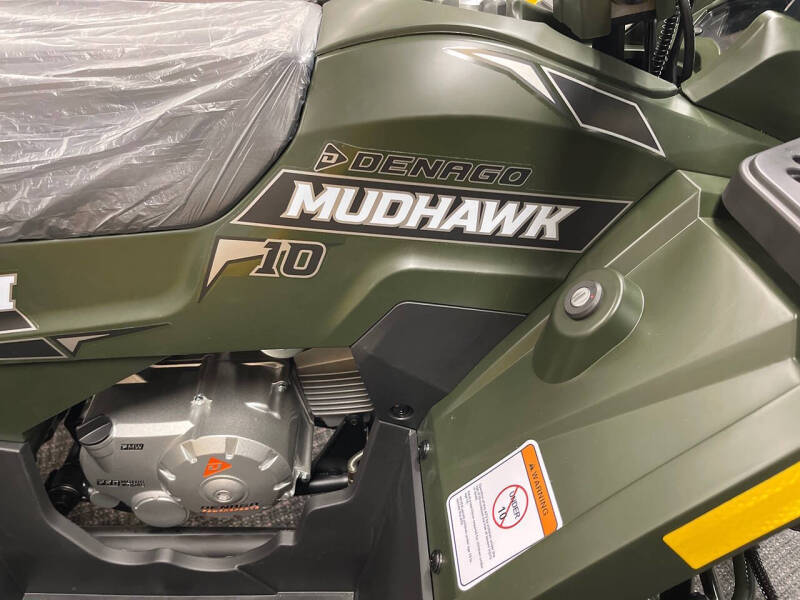 2026 Denago Mudhawk 10FI