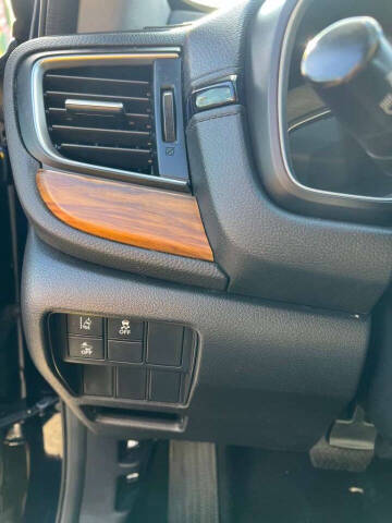 2020 Honda CR-V Hybrid EX