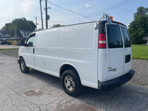 2011 Chevrolet Express 2500