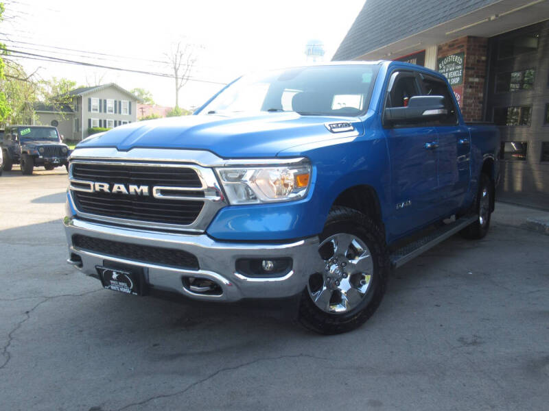 2020 RAM 1500