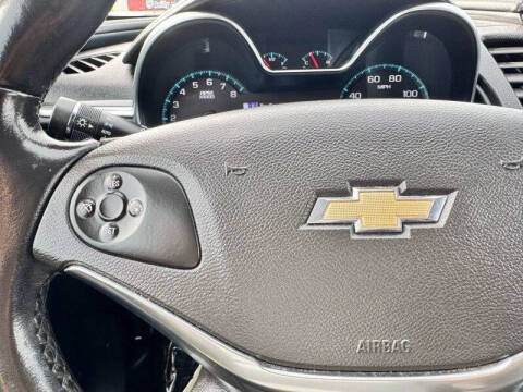 2017 Chevrolet Impala LT