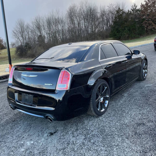 2012 Chrysler 300 SRT8