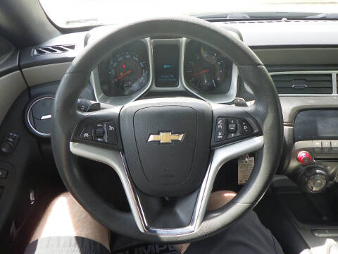 2014 Chevrolet Camaro LS