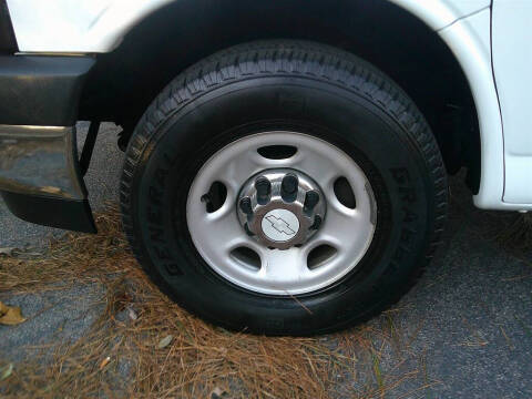 2017 Chevrolet Express LT 3500