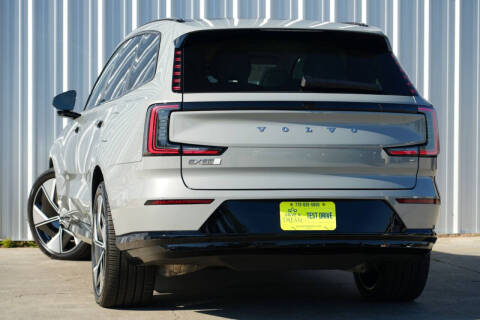 2025 Volvo EX90 Twin Performance Ultra 7P