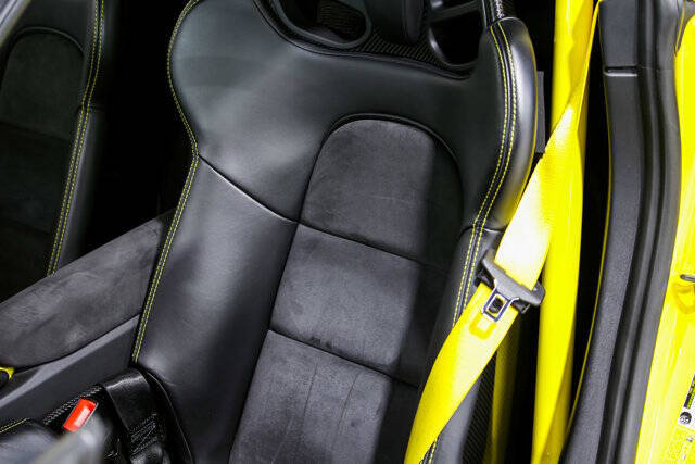 2016 Porsche Cayman GT4