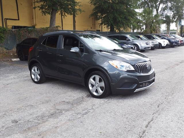 2016 Buick Encore for sale at Winter Park Auto Mall in Orlando FL