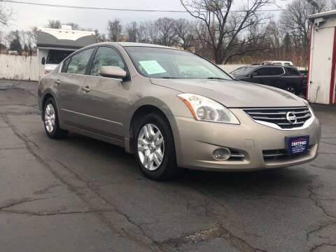 2012 Nissan Altima