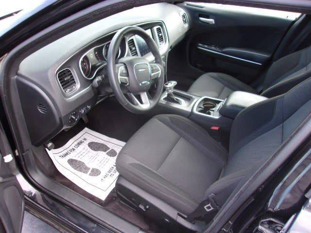 2017 Dodge Charger R/T