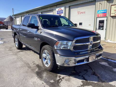 2016 RAM 1500 for sale at TRI-STATE AUTO OUTLET CORP in Hokah MN