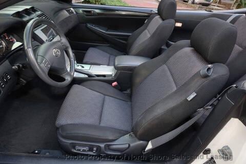 2005 Toyota Camry Solara