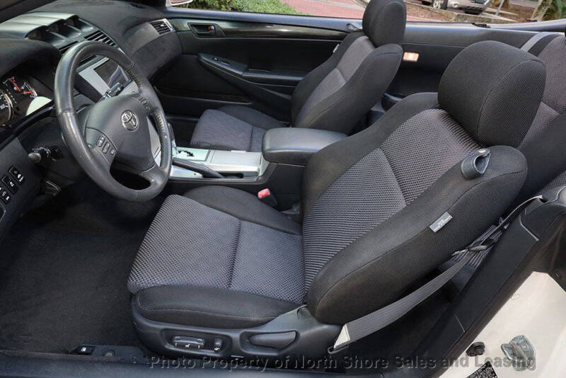 2005 Toyota Camry Solara