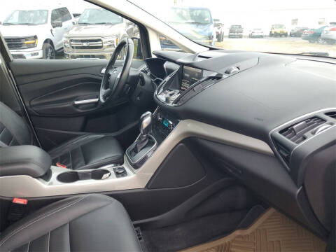 2013 Ford C-MAX Hybrid SEL