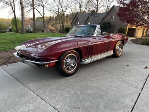 1965 Chevrolet Corvette for sale at Leroy Maybry Used Cars in Landrum SC