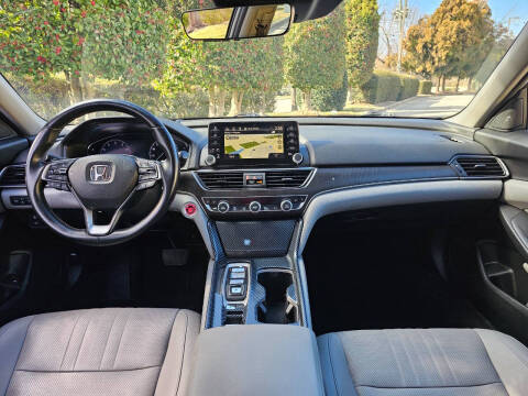 2019 Honda Accord Touring