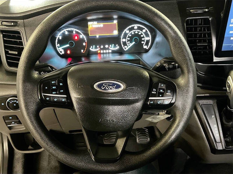 2023 Ford Transit
