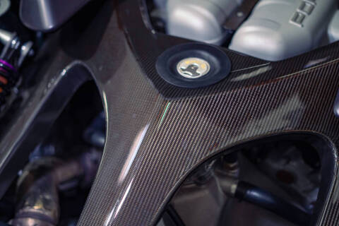 2005 Porsche Carrera GT
