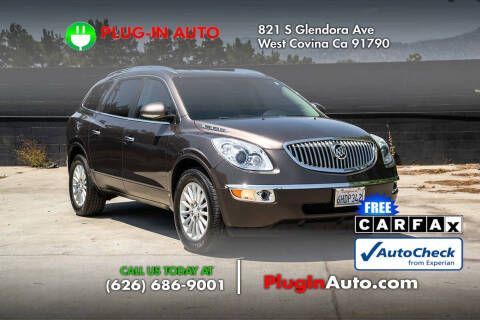 2009 Buick Enclave CXL