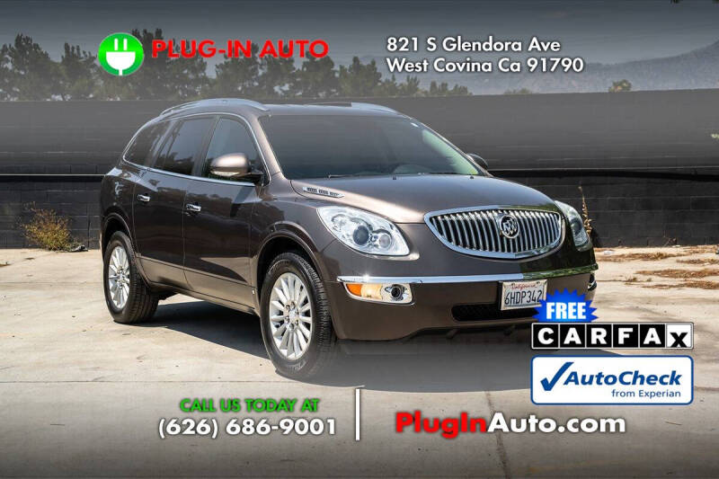 2009 Buick Enclave CXL