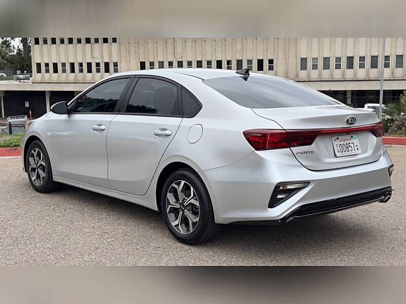 2021 Kia Forte