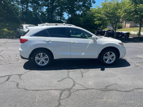 2014 Acura RDX w/Tech