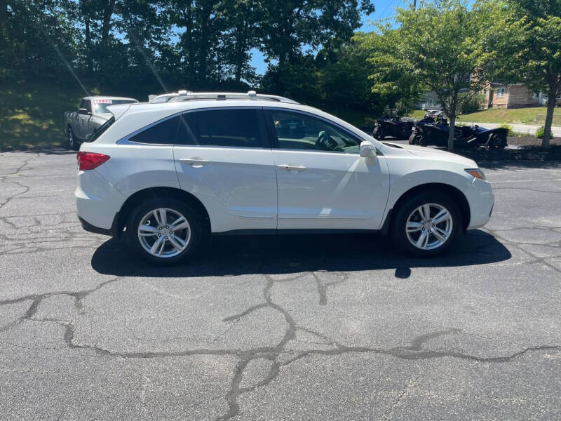 2014 Acura RDX w/Tech
