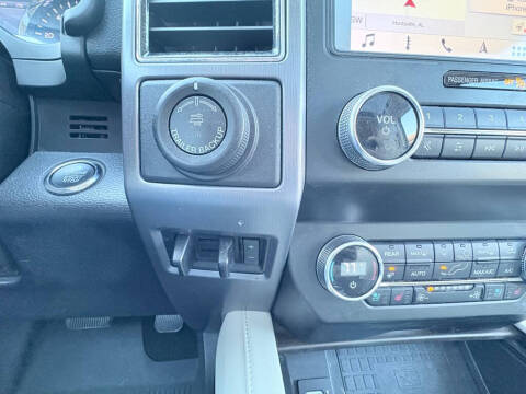 2019 Ford Expedition Platinum