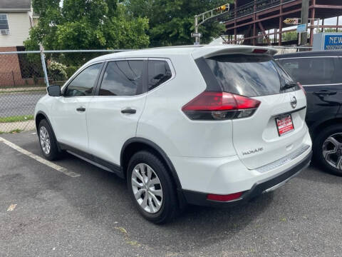 2018 Nissan Rogue for sale at Buy Here Pay Here Auto Sales in Newark NJ